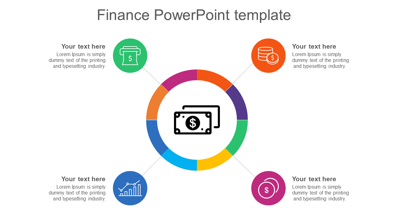 Finance PowerPoint Template & Google Slides